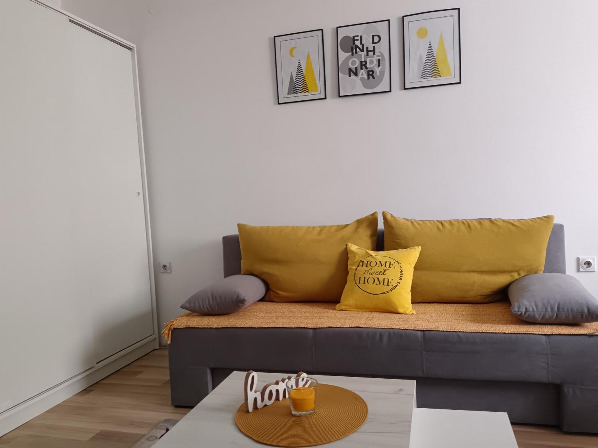 Apartmán Jagodina 301 Exteriér fotografie